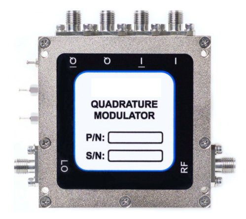 IQ Modulator