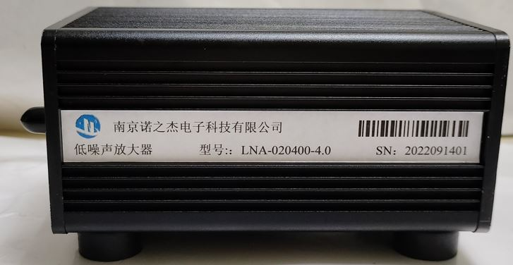 2-40G低噪声放大器