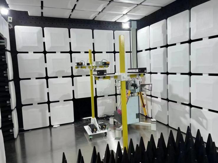 40-220/260/325GHz Car Radar Radiation Stray Testing System